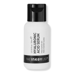 The INKEY List Hyaluronic Acid Hydrating Face Serum