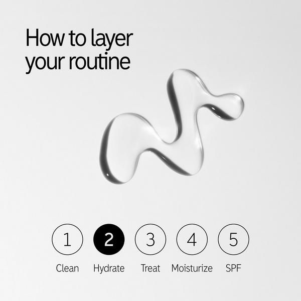 INKEY Hyaluronic Acid Hydrating Face Serum #2