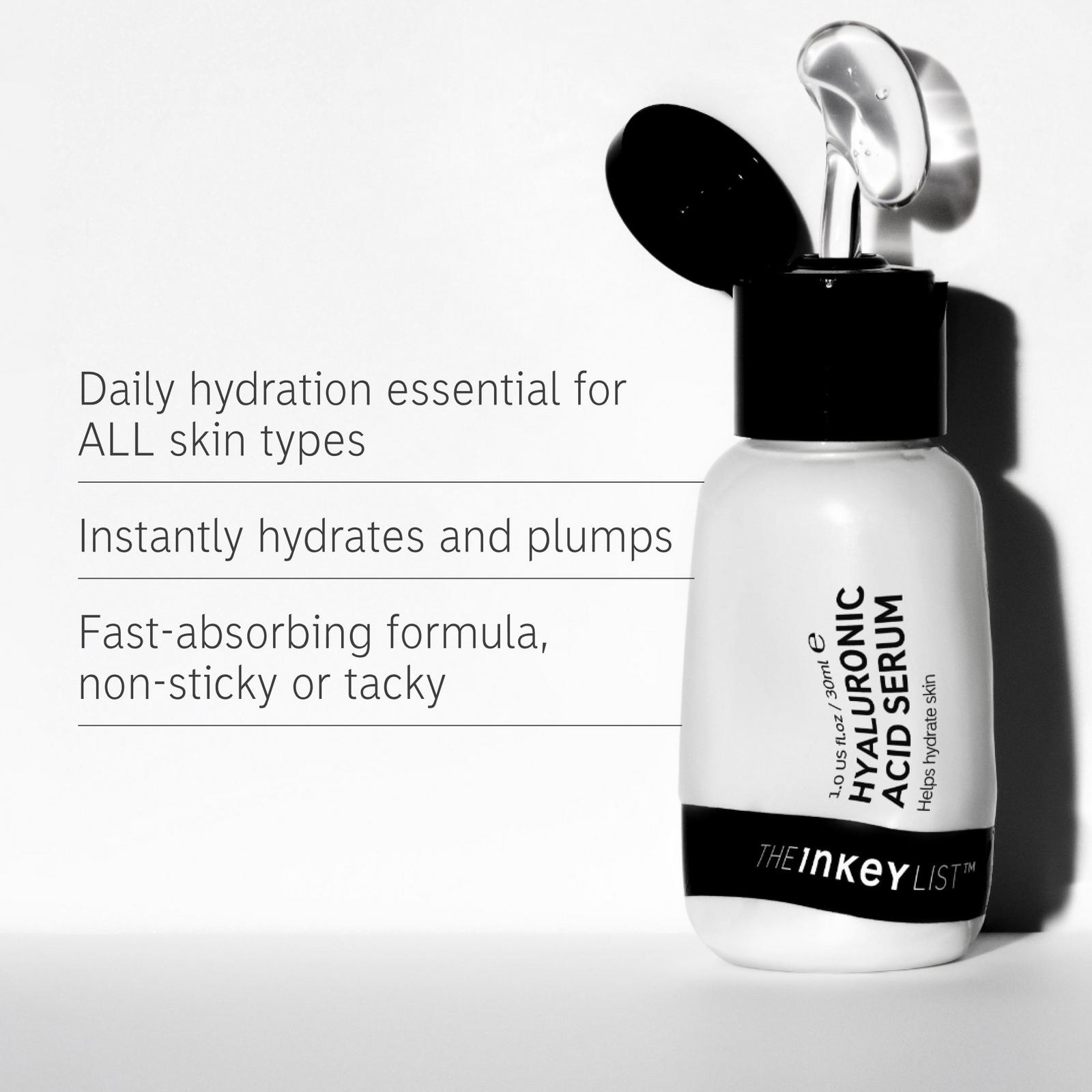 Hyaluronic Acid Hydrating Face Serum