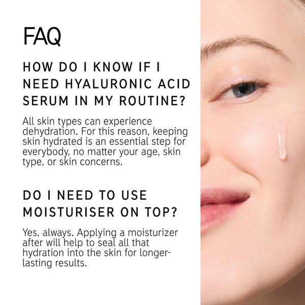 INKEY Hyaluronic Acid Hydrating Face Serum #8