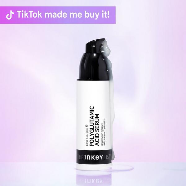 INKEY Polyglutamic Acid Hydrating Serum #5