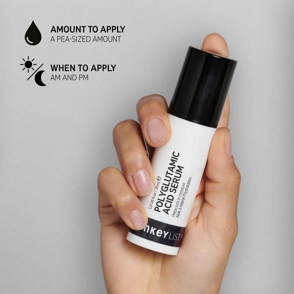 INKEY Polyglutamic Acid Hydrating Serum #6