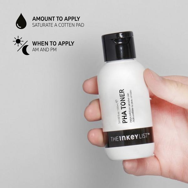 INKEY Polyhydroxy Acid Gentle Exfoliating Toner #5