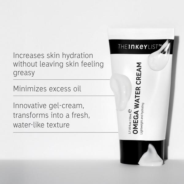INKEY Omega Water Cream Oil-Free Moisturizer #3
