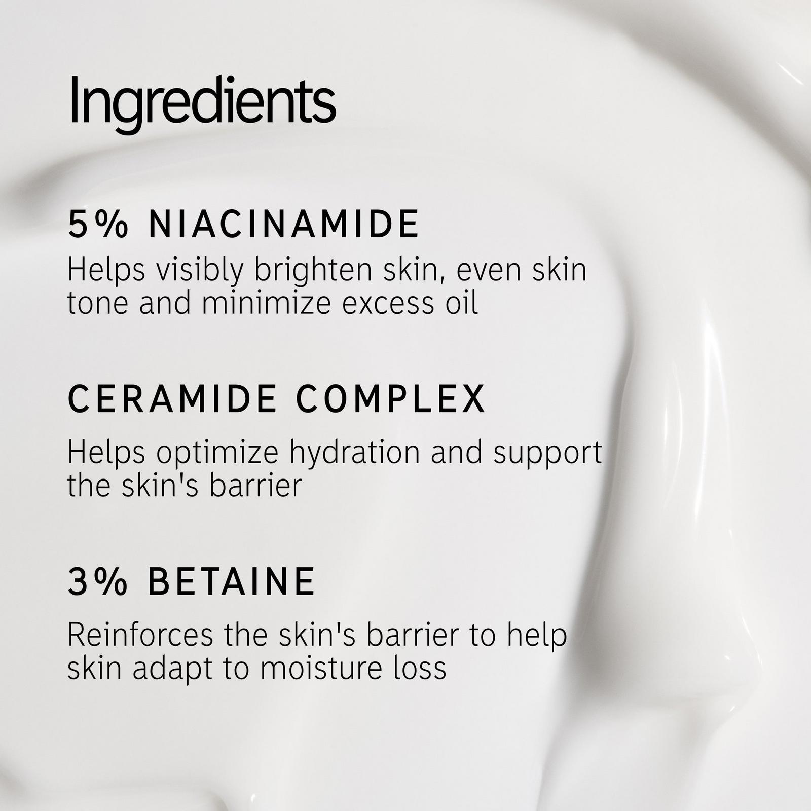 Omega Water Cream Oil-Free Moisturizer