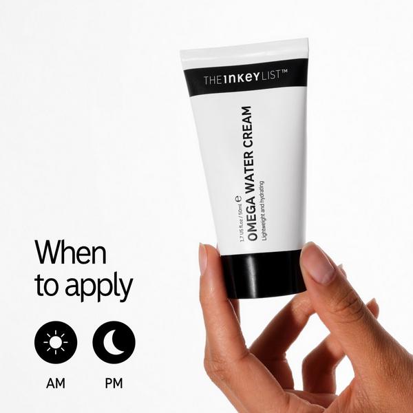 INKEY Omega Water Cream Oil-Free Moisturizer #7