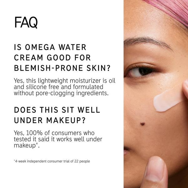 INKEY Omega Water Cream Oil-Free Moisturizer #8