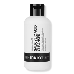 The INKEY List Salicylic Acid Acne + Blackhead Cleanser