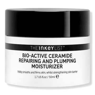 INKEY Bio-Active Ceramide Repairing and Plumping Moisturizer