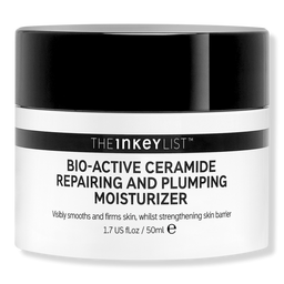 The INKEY List Bio-Active Ceramide Repairing and Plumping Moisturizer