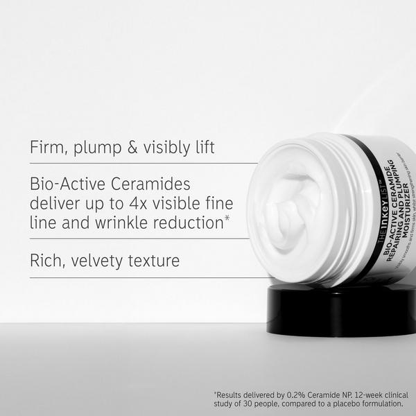 INKEY Bio-Active Ceramide Repairing and Plumping Moisturizer #3