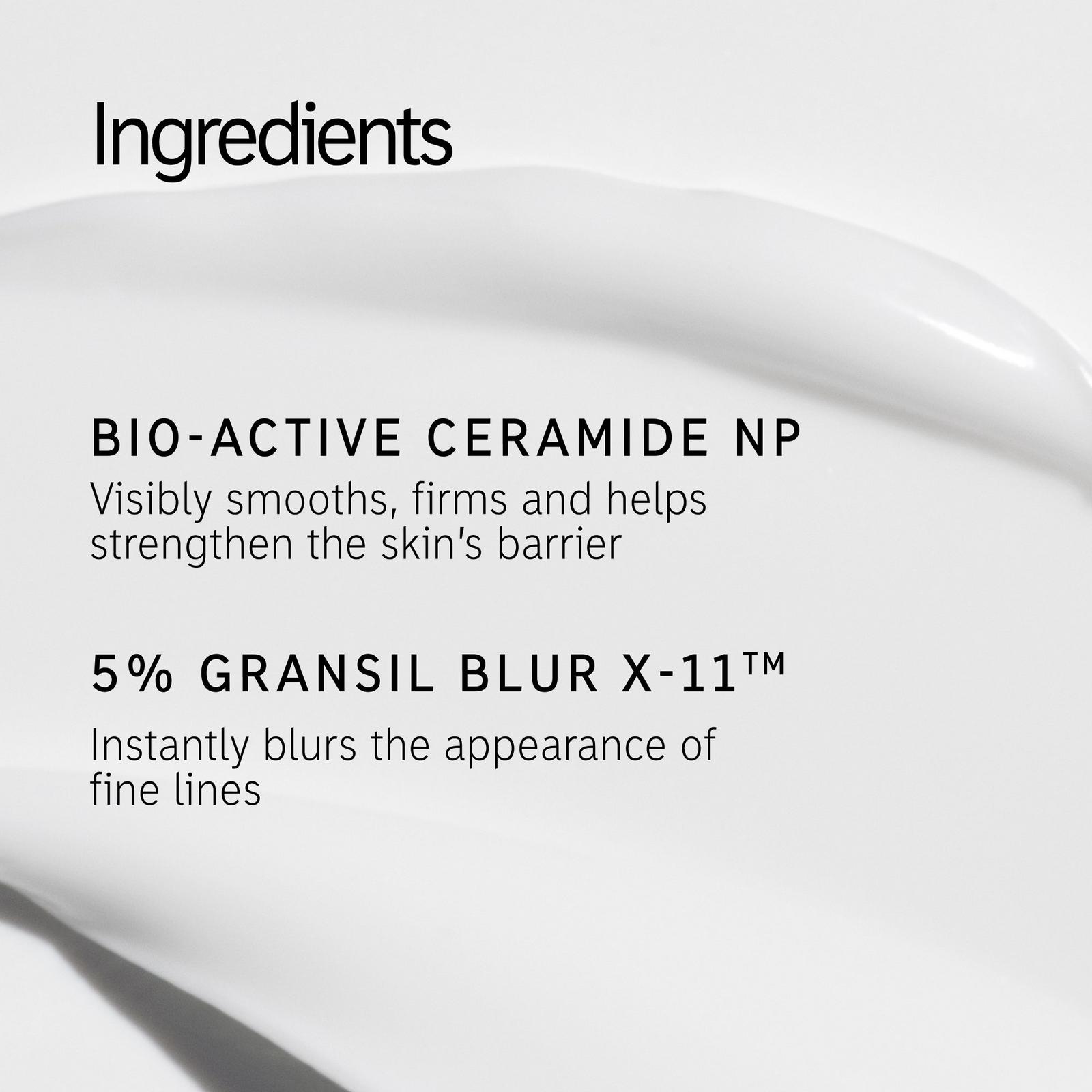 Bio-Active Ceramide Repairing and Plumping Moisturizer