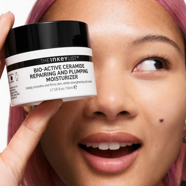 INKEY Bio-Active Ceramide Repairing and Plumping Moisturizer #7