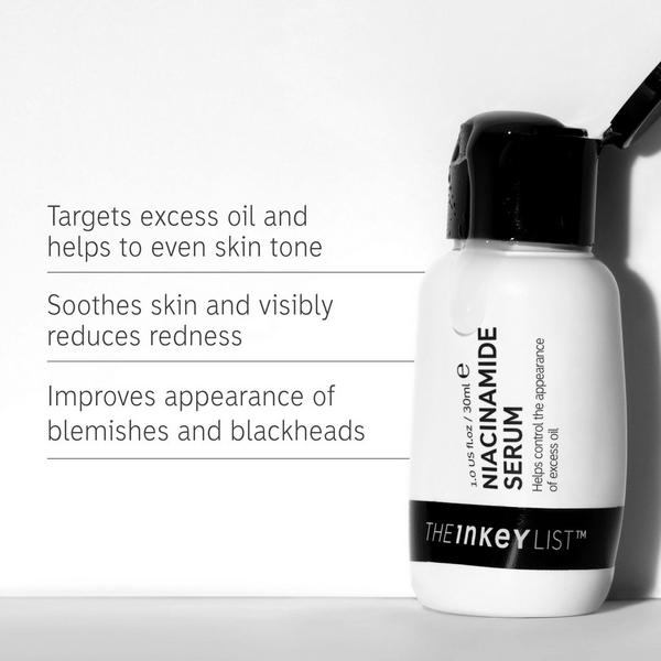 INKEY Niacinamide Oil Control Serum #3