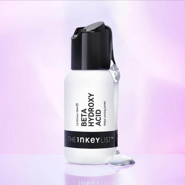 INKEY Beta Hydroxy Acid Blemish + Blackhead Serum #4
