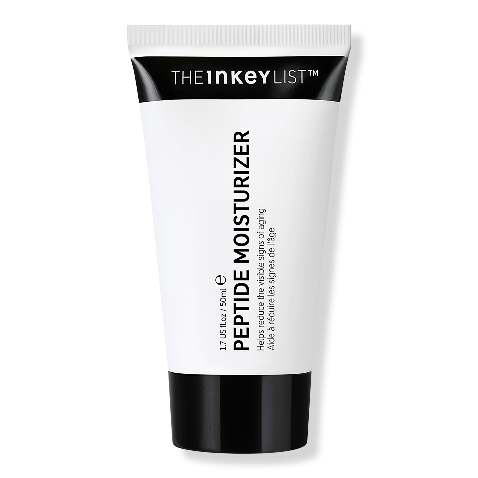 INKEY Peptide Face Moisturizer #1