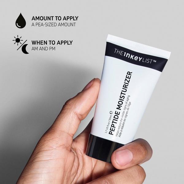 INKEY Peptide Face Moisturizer #3