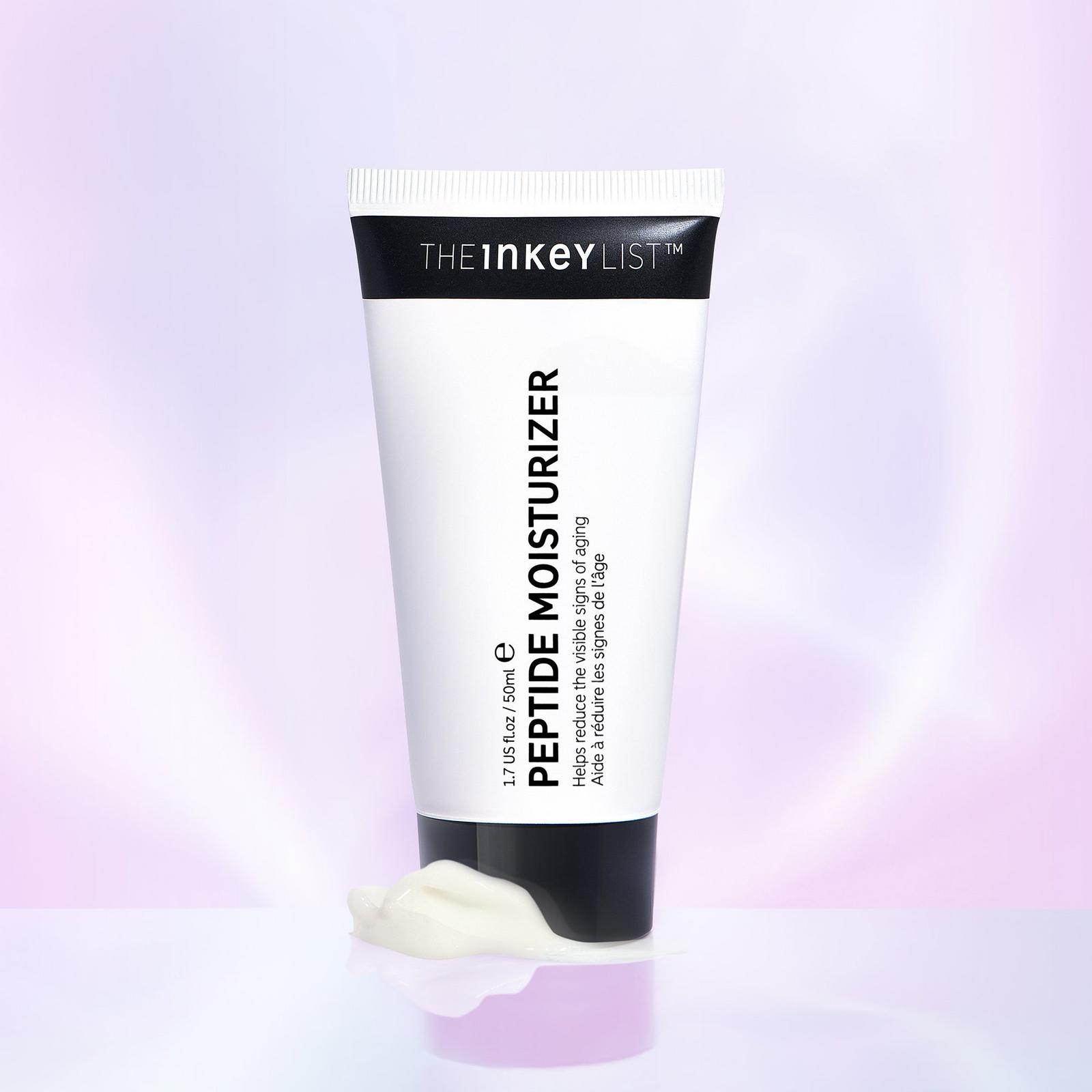 Peptide Face Moisturizer