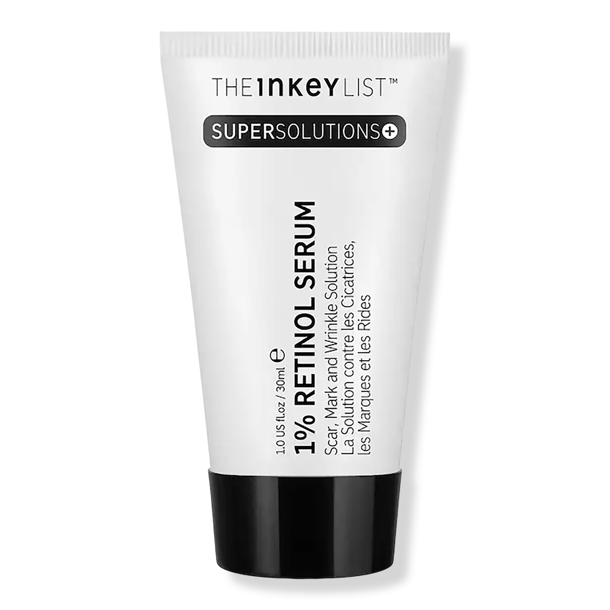 INKEY SuperSolutions 1% Retinol Serum #1