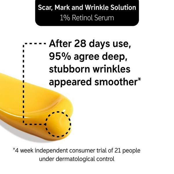 INKEY SuperSolutions 1% Retinol Serum #4