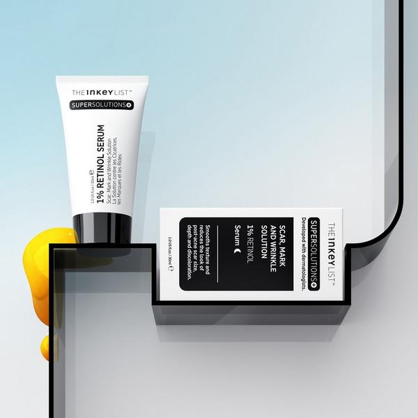 INKEY SuperSolutions 1% Retinol Serum #5