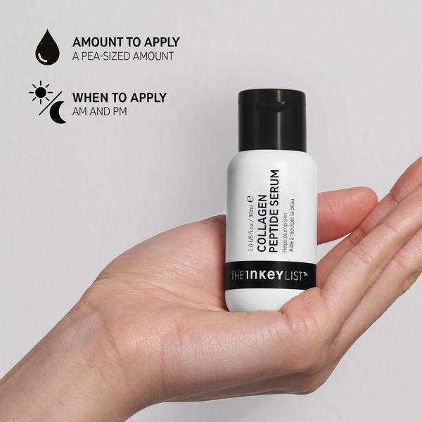 INKEY Collagen Booster Firming Peptide Serum #5