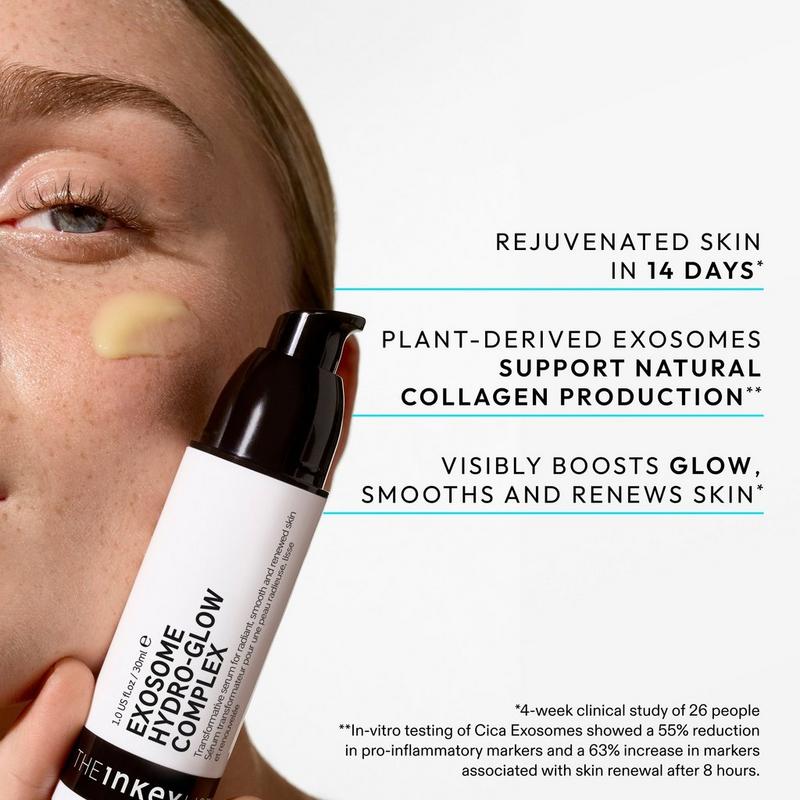 The INKEY List - Exosome Hydro-Glow Complex Serum | Ulta Beauty