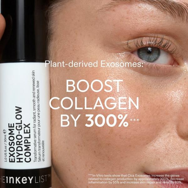INKEY Exosome Hydro-Glow Complex Serum #5