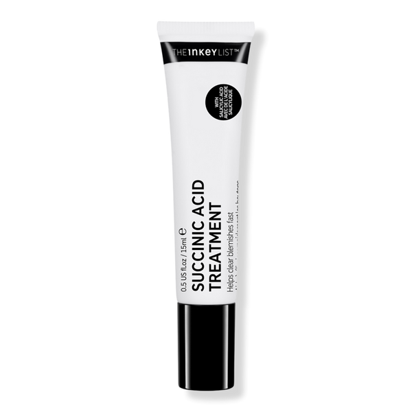 INKEY Succinic Acid Acne Treatment #1