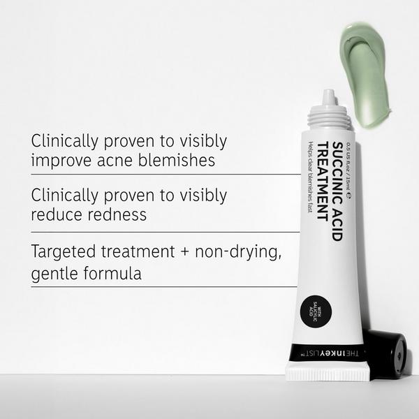 INKEY Succinic Acid Acne Treatment #3