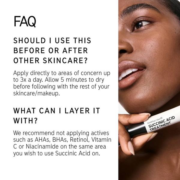 INKEY Succinic Acid Acne Treatment #7