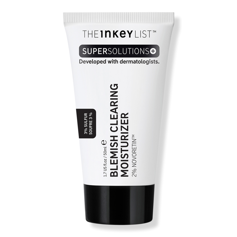 Inkey Supersolutions Blemish Clearing Moisturizer 2% Novoretin
