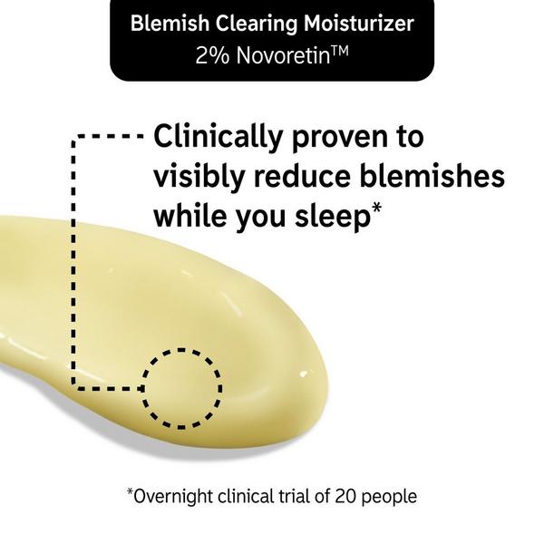 INKEY SuperSolutions Blemish Clearing Moisturizer 2% Novoretin #3