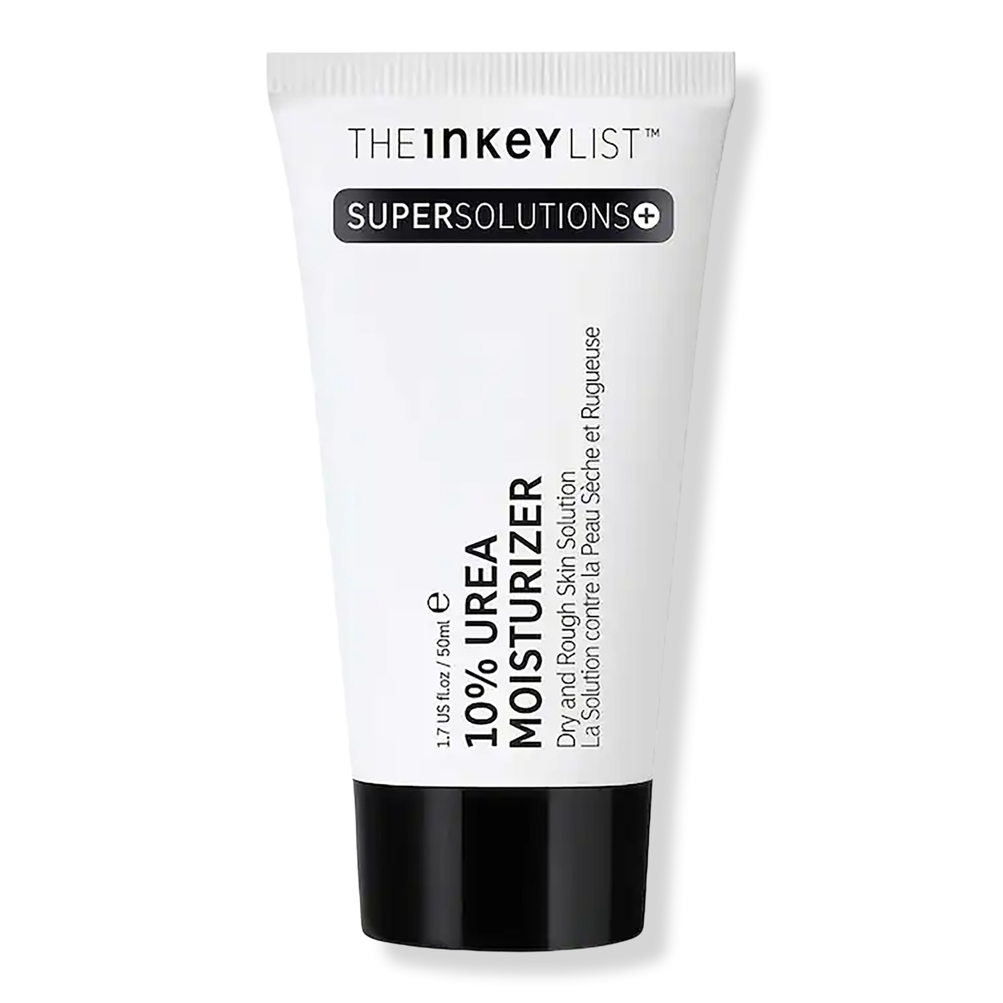 INKEY SuperSolutions 10% Urea Moisturizer Textured Skin Solution #1