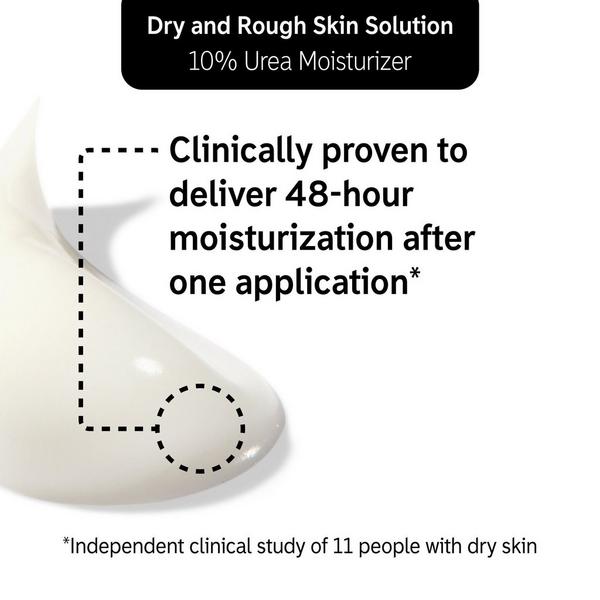 INKEY SuperSolutions 10% Urea Moisturizer Textured Skin Solution #3