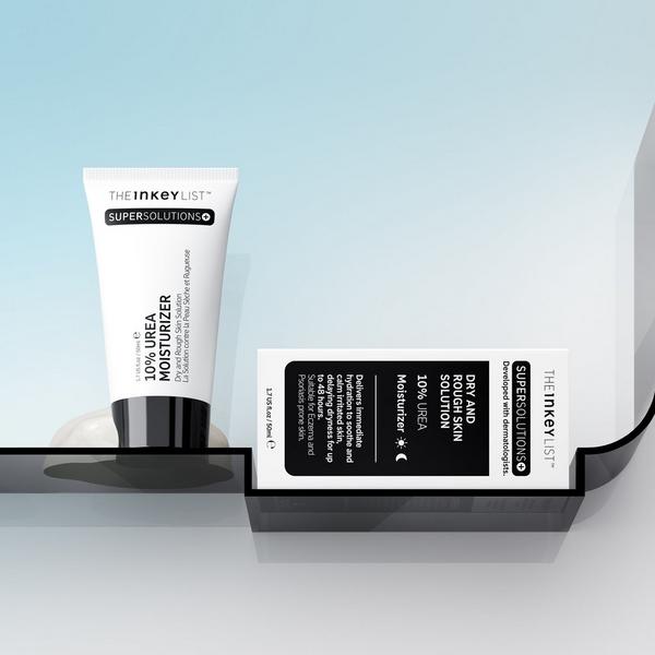 INKEY SuperSolutions 10% Urea Moisturizer Textured Skin Solution #5