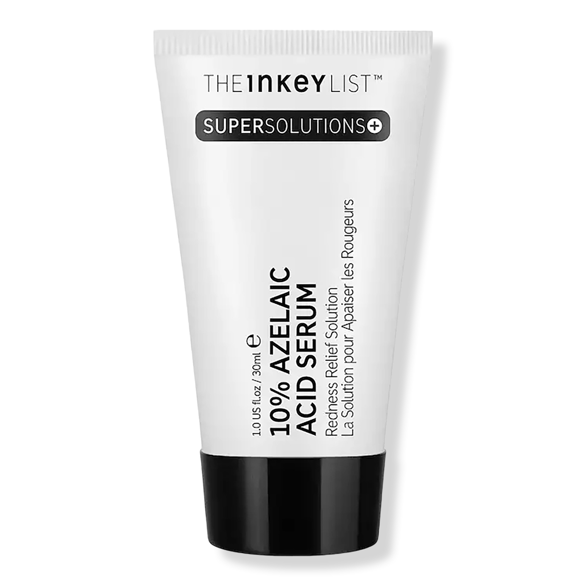 INKEY SuperSolutions 10% Azelaic Acid Serum Redness Relief Solution #1