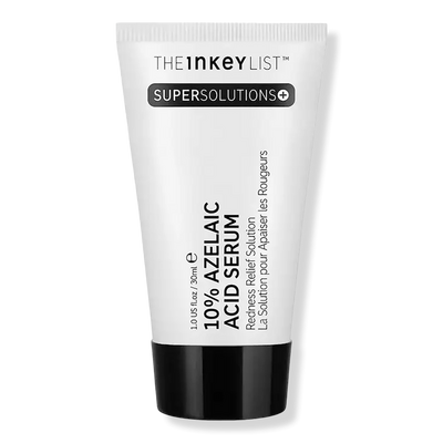 INKEY SuperSolutions 10% Azelaic Acid Serum Redness Relief Solution