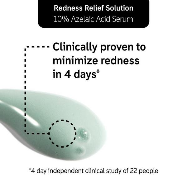 INKEY SuperSolutions 10% Azelaic Acid Serum Redness Relief Solution #3