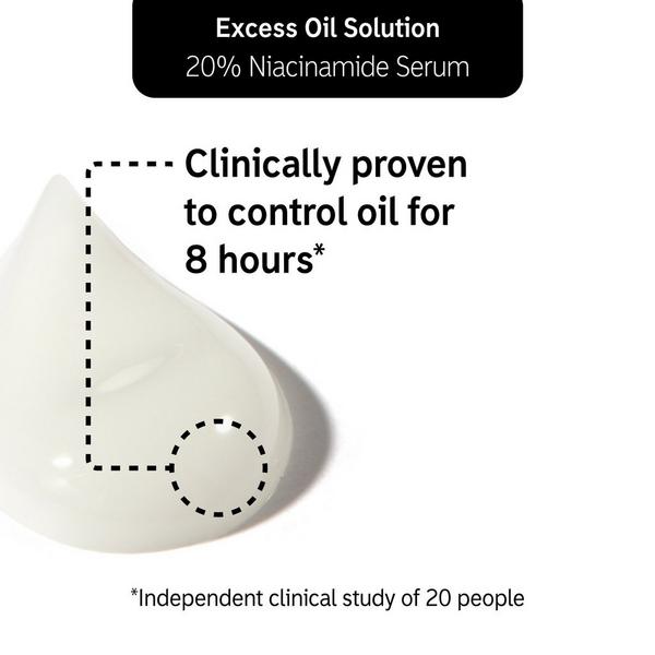 INKEY SuperSolutions 20% Niacinamide Serum #3
