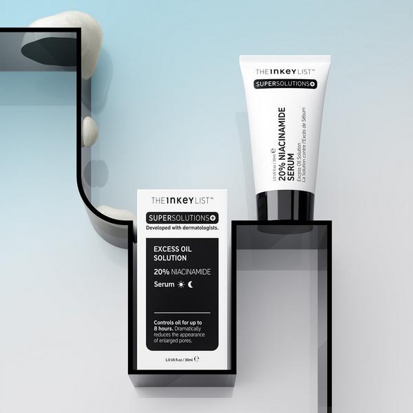 INKEY SuperSolutions 20% Niacinamide Serum #5