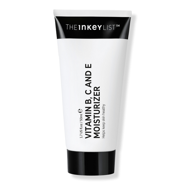 INKEY Vitamin B, C, and E Moisturizer #1