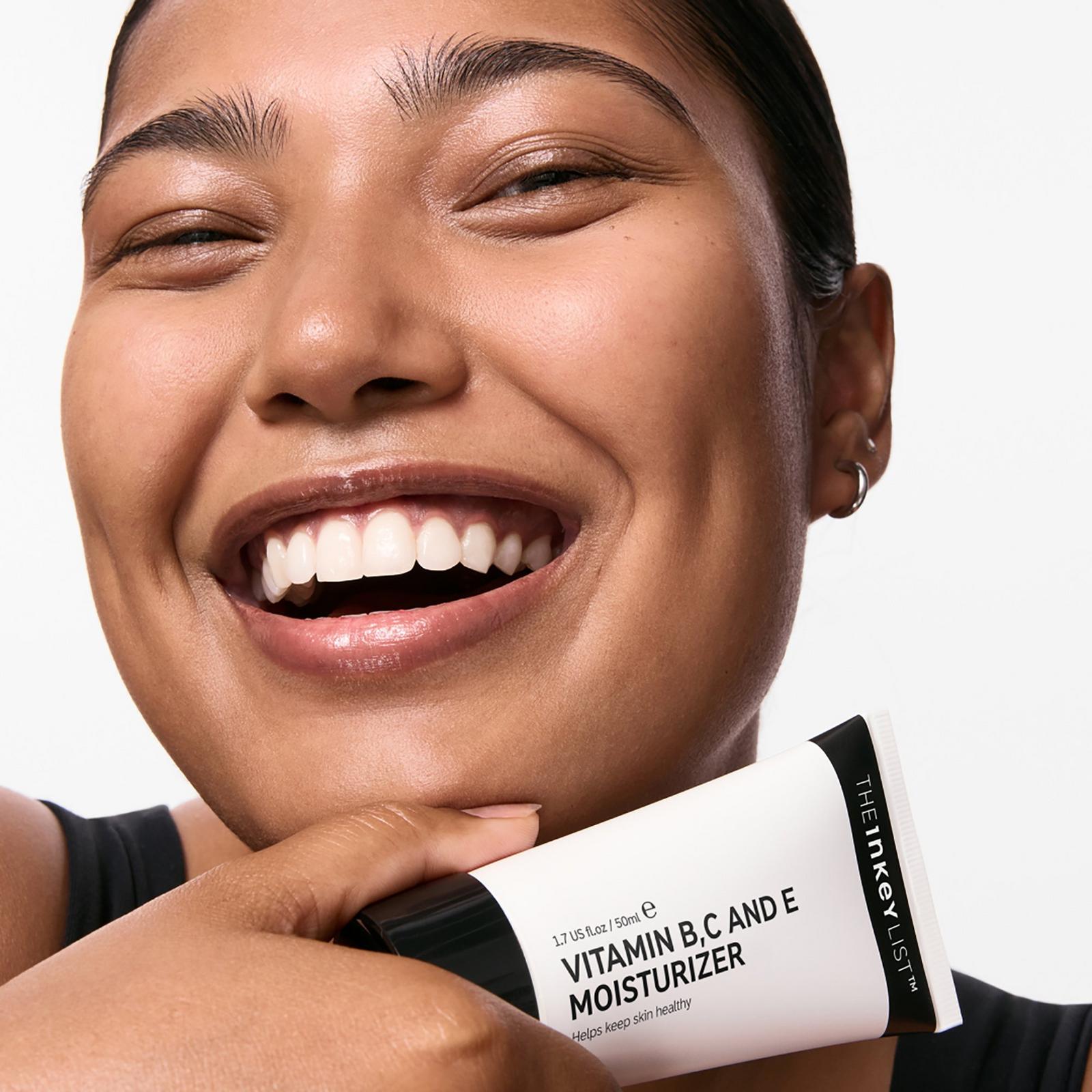 Vitamin B, C, and E Moisturizer