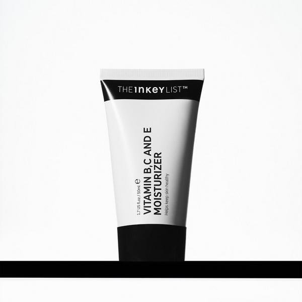 INKEY Vitamin B, C, and E Moisturizer #7