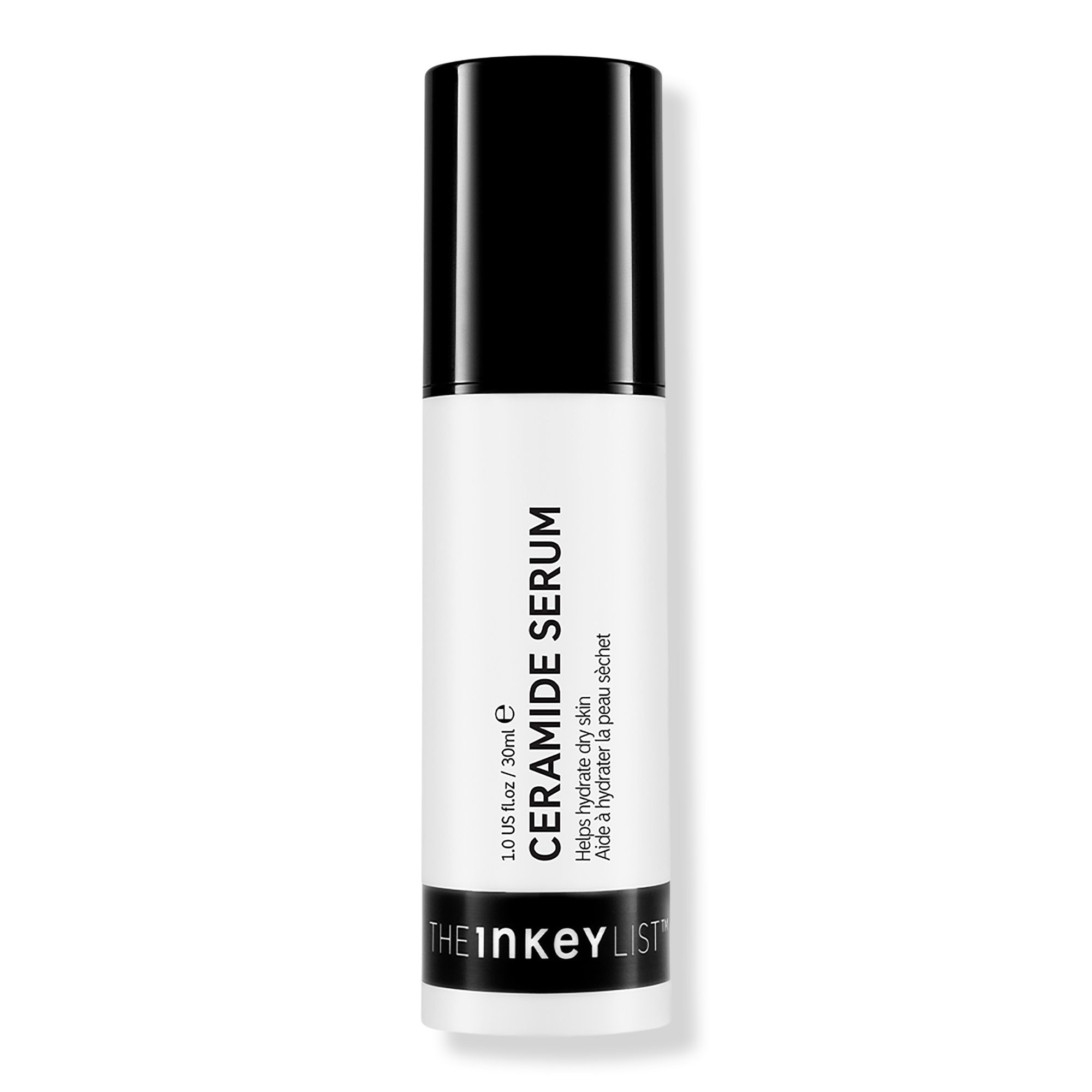 INKEY Ceramide Hydrating Night Serum #1