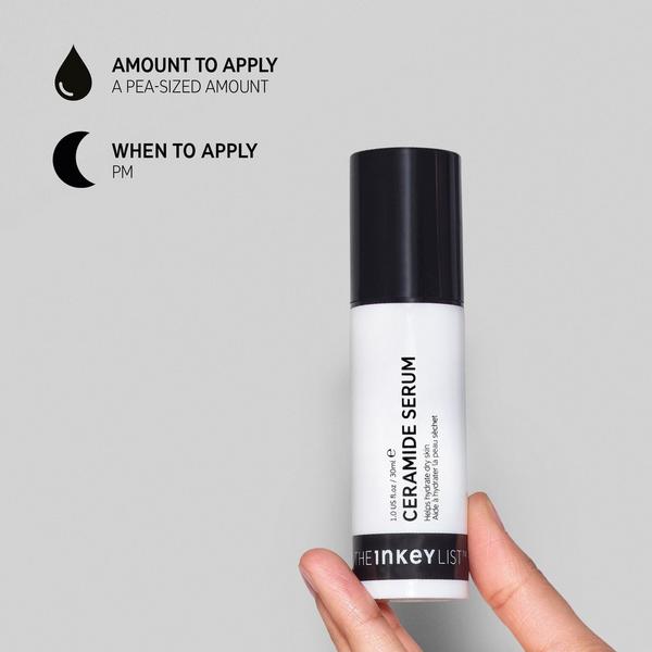 INKEY Ceramide Hydrating Night Serum #5