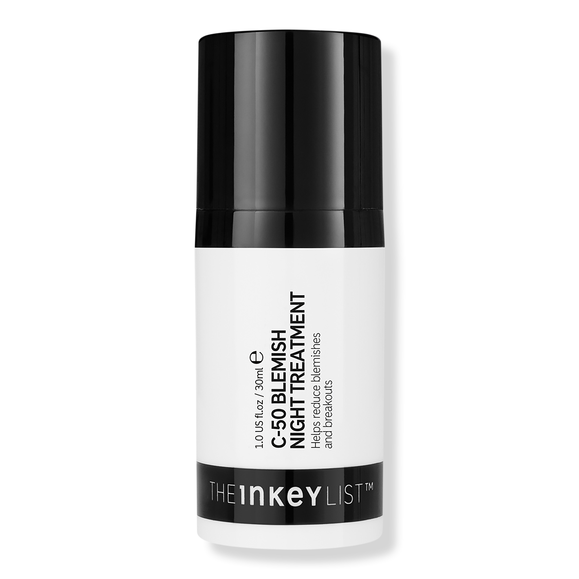 INKEY C-50 Blemish Night Treatment #1