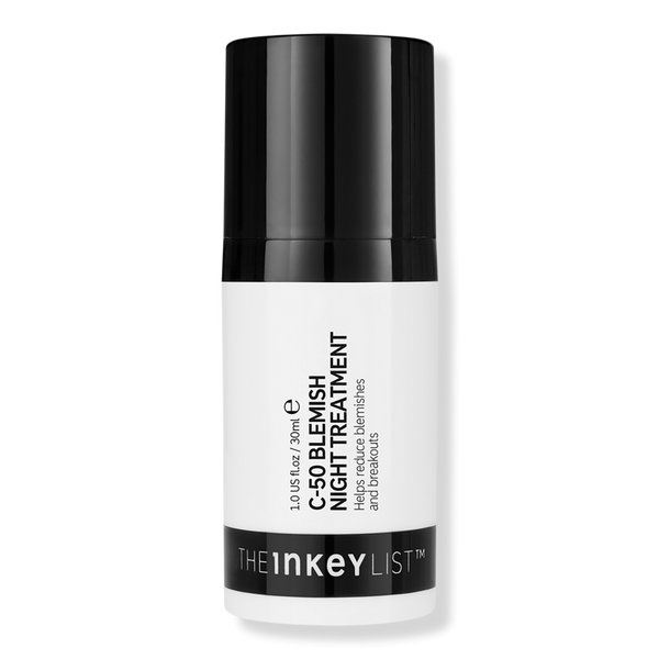 INKEY C-50 Blemish Night Treatment #1