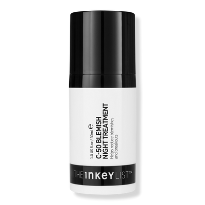 INKEY C-50 Blemish Night Treatment