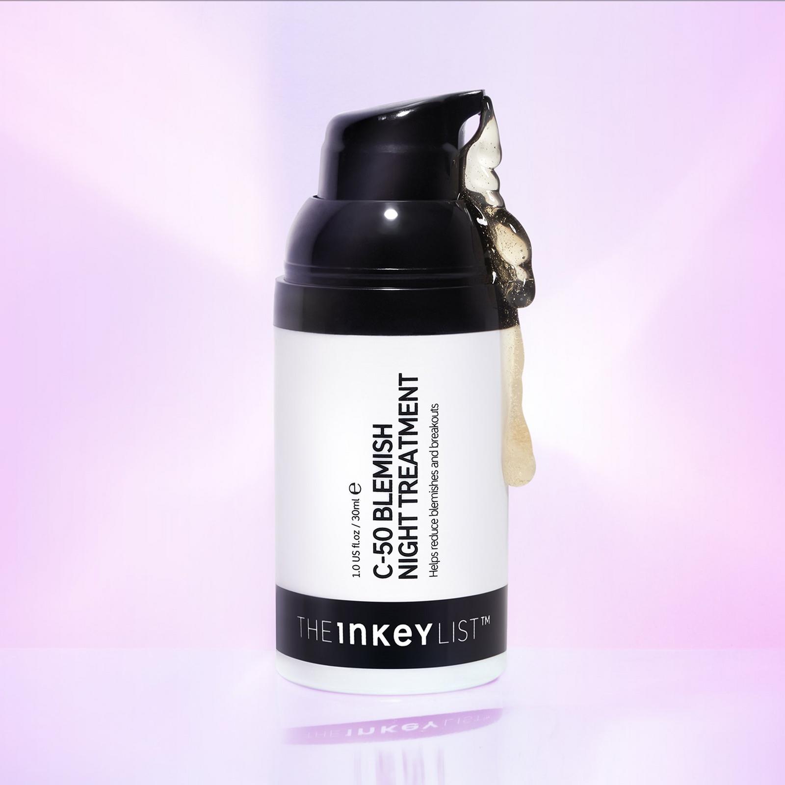 C-50 Blemish Night Treatment